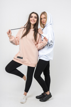 Женский свитшот К9.0619 фото Женские свитшоты худи оптом Одесса купить недорого от производителя