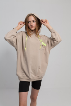 Женская толстовка K9.00588 фото Женский свитшот К9.0643 купить в Одессе по оптовым ценам