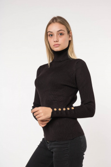 Женский гольф 1289 фото Женский свитшот К9.0598 купить в Одессе по оптовым ценам