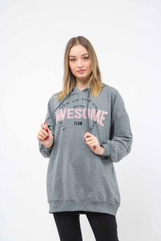 Женский свитшот К9.0590 фото Женский свитшот К9.0663 купить в Одессе по оптовым ценам