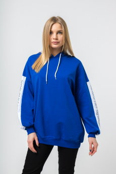 Женский свитшот К9.0617 фото Женские свитшоты худи оптом Одесса купить недорого от производителя