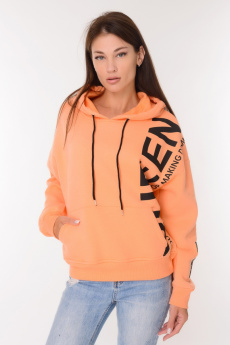 Женская толстовка K9.0389 фото Женский свитшот К9.0598 купить в Одессе по оптовым ценам