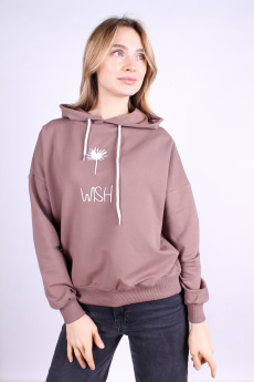 Женский свитшот 1019 фото Женский свитшот К9.0663 купить в Одессе по оптовым ценам