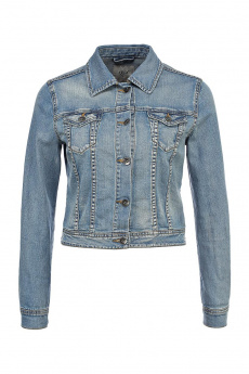 Куртка джинсовая Sela фото Одежда, обувь