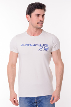 Мужская футболка 900713 фото Мужская одежда оптом купить от производителя по низким ценам Украина | LITTLE SECRET