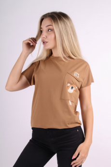 Женская футболка 1083 фото Wilderness