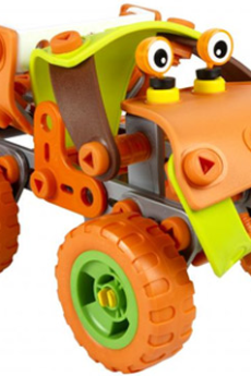 Конструктор Meccano Build&Play Набор «Самосвал» фото Детские товары