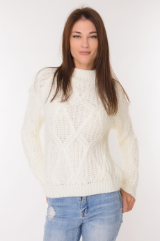 Женский свитер 4014 фото Женские свитера оптом Одесса купить недорого от производителя