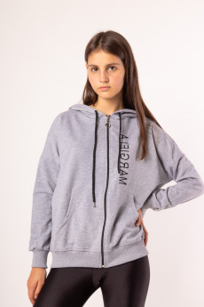 Женская толстовка 1016 фото Wilderness