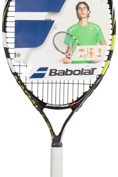 Ракетка для большого тенниса детская Babolat Nadal 23 фото Спорт товары