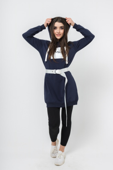 Женская туника К9.0666 фото Женские туники оптом Одесса купить недорого от производителя