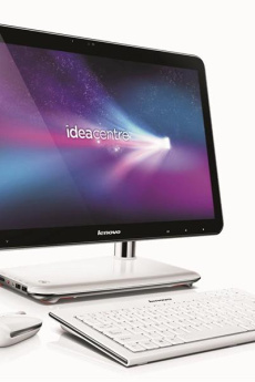 Моноблок Lenovo IdeaCentre A320 57128294 White фото Lenovo