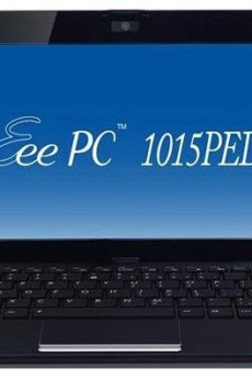 Ноутбук Asus Eee PC 1015PEM Black фото Asus