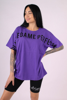 Женская футболка 0125 фото Оптовый интернет-магазин одежды от бренда Little Secret в Украине