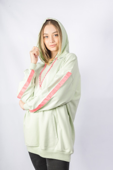 Женский свитшот К9.0587 фото Женский костюм 1086 купить в Одессе по оптовым ценам