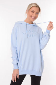 Женское худи 900587 фото Женские свитшоты худи оптом Одесса купить недорого от производителя
