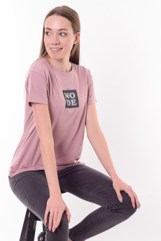 Женская футболка 900742 фото Оптовый интернет-магазин одежды от бренда Little Secret в Украине