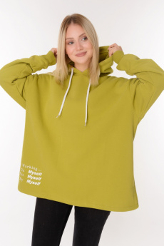 Женская толстовка 0378 фото Женский спортивный костюм 1087 купить в Одессе по оптовым ценам