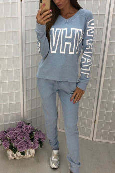 Женский спортивный костюм "WHY" фото Женские спортивные костюмы оптом Одесса купить недорого от производителя