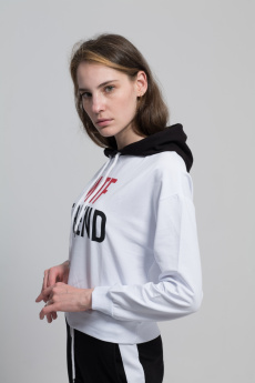 Женская толстовка K9.0616 фото Женские свитшоты худи оптом Одесса купить недорого от производителя