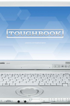 Ноутбук Panasonic Toughbook CF-C1 AUAAZF9 Black фото Panasonic