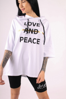 Женская футболка 900264 фото Оптовый интернет-магазин одежды от бренда Little Secret в Украине