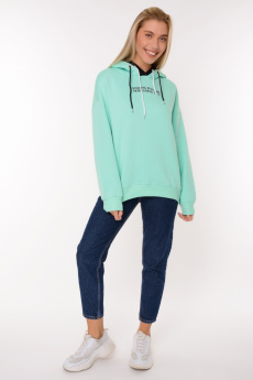 Женская толстовка K9.0403 фото Женский свитшот К9.0634 купить в Одессе по оптовым ценам