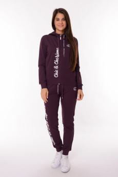 Женский спортивный костюм 900610-3 фото Женские спортивные костюмы оптом Одесса купить недорого от производителя