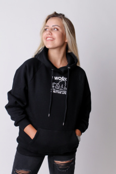 Женская толстовка K9.0448 фото Женский спортивный костюм 1087 купить в Одессе по оптовым ценам