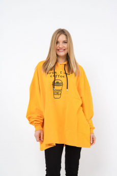 Женский свитшот К9.0643 фото Женские свитшоты худи оптом Одесса купить недорого от производителя