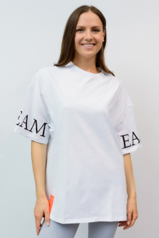 Женская футболка K9.00116 фото Оптовый интернет-магазин одежды от бренда Little Secret в Украине