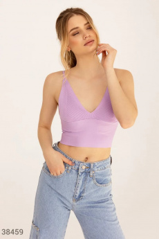 Женский топ 1389 фото Купить оптом женскую одежду от производителя Одесса | LITTLE SECRET и GIOVEDI