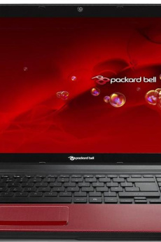 Ноутбук Packard Bell EasyNote TS13 SB-612RU Red фото Packard Bell