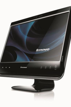Моноблок Lenovo IdeaCentre C205 57129141 Black фото Lenovo