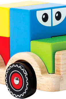 Конструктор Bondibon Тачка SG 014 фото Детские товары