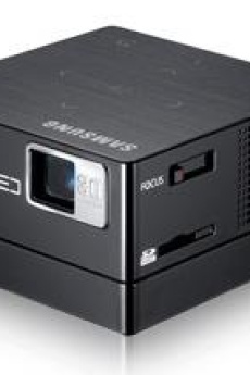 Проектор Samsung SP-H03 фото Проекторы :: Электроника