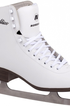 Коньки фигурные Nordway Alice фото Спорт товары