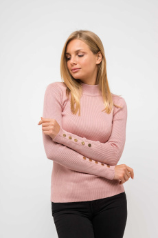 Женский гольф 1295 фото Женские свитера оптом Одесса купить недорого от производителя