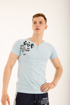 Мужская футболка E9. 00321 фото Мужские футболки оптом Одесса от производителя