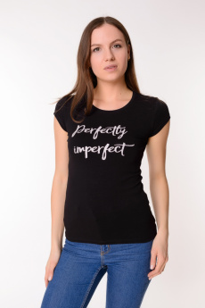 Женская футболка К9.0168 фото Оптовый интернет-магазин одежды от бренда Little Secret в Украине