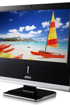 Моноблок MSI Wind Top AP1920 Black фото MSI