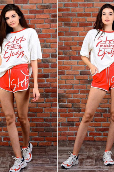 Женский спортивный костюм К9.0045 фото Женские спортивные костюмы оптом Одесса купить недорого от производителя