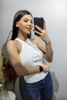 Женский топ 1380 фото Женские футболки оптом Одесса купить недорого от производителя