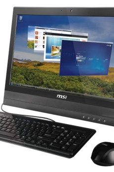 Моноблок MSI Wind Top AP2000 Black фото MSI