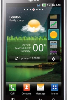 LG Optimus 3D P920 фото Электроника