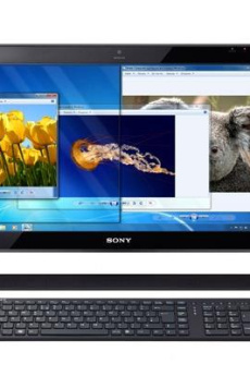 Моноблок Sony Vaio J11M1R/B Black фото Ноутбуки :: Электроника