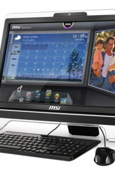 Моноблок MSI Wind Top AE2050 Black фото MSI