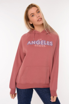 Женская толстовка K9.0365 фото Женский костюм 1098 купить в Одессе по оптовым ценам