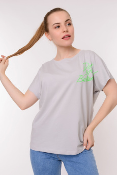Женская футболка 900676 фото Оптовый интернет-магазин одежды от бренда Little Secret в Украине